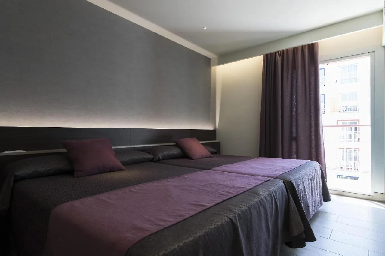 Hotel Papi Blau Malgrat de Mar Spain